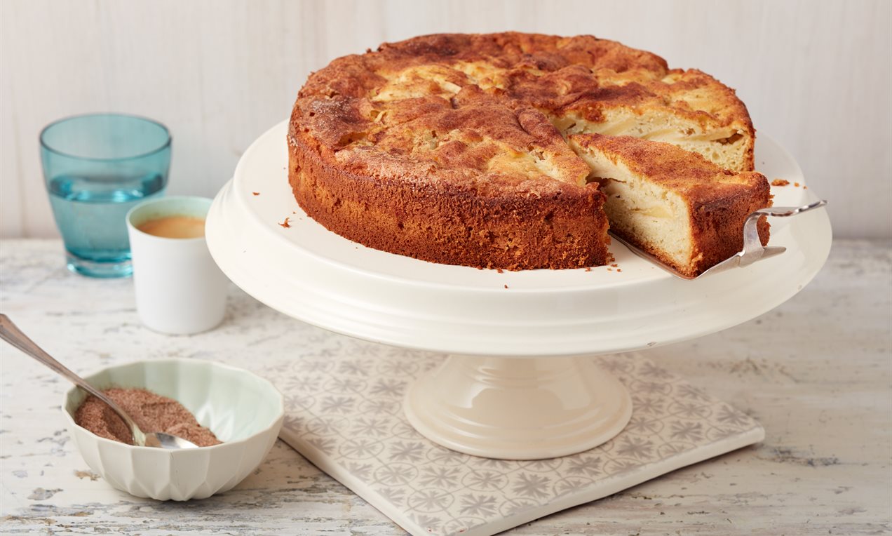 Apfelkuchen QF 8395